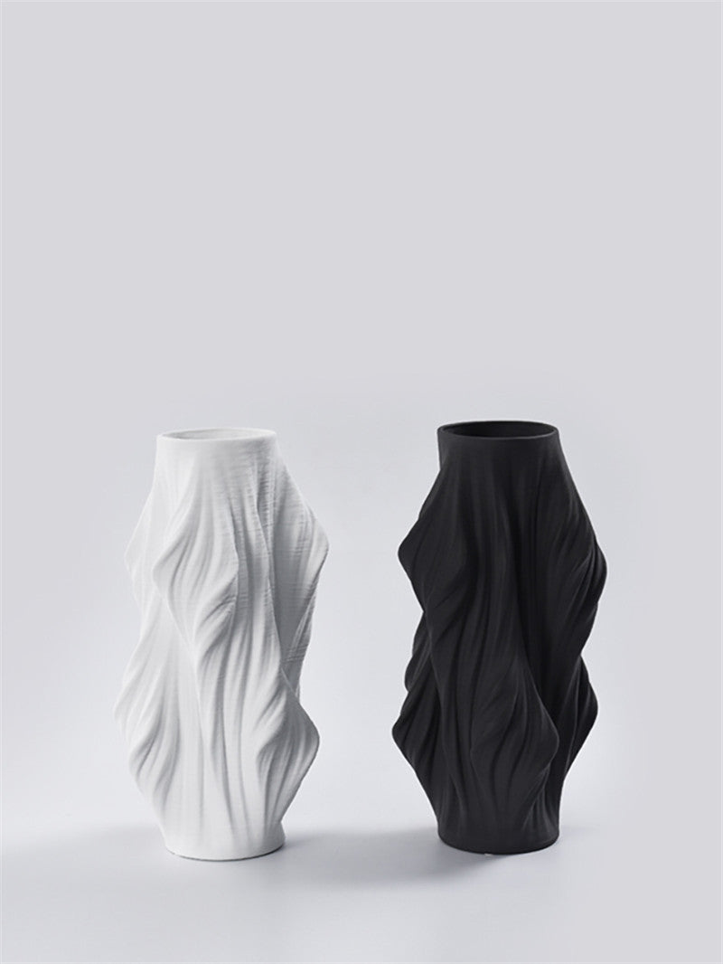 Nordic Creative Ceramic Vase Jingdezhen Modern