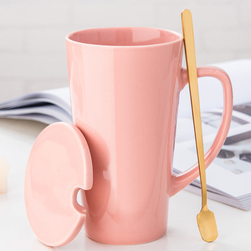 Creative Nordic Ceramic Water Cup