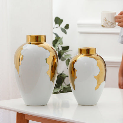 Household Ceramic Vases