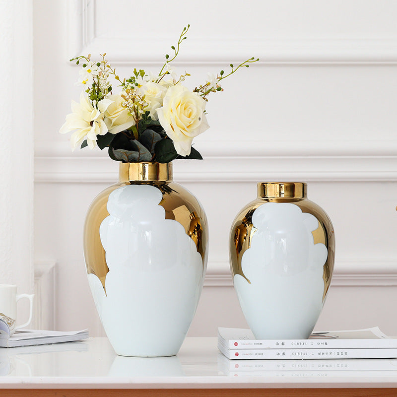 Household Ceramic Vases